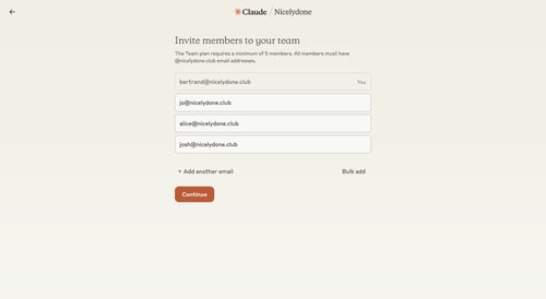 Claude
			    ux ui design