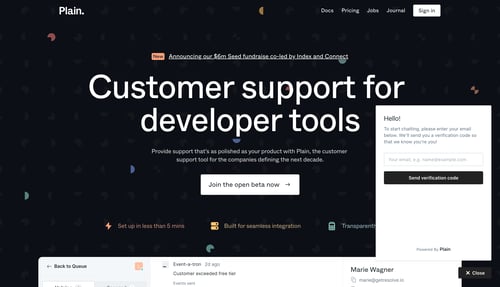 Plain
			     ux ui design