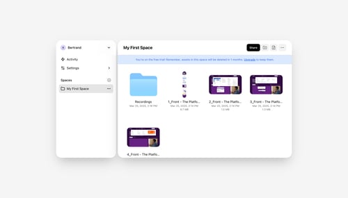 Shuttle
			            ux ui design