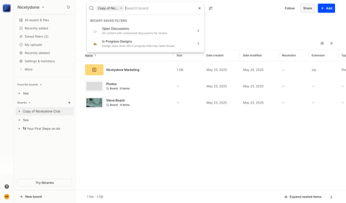 Air
			         ux ui design