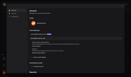 Dash0 screen example