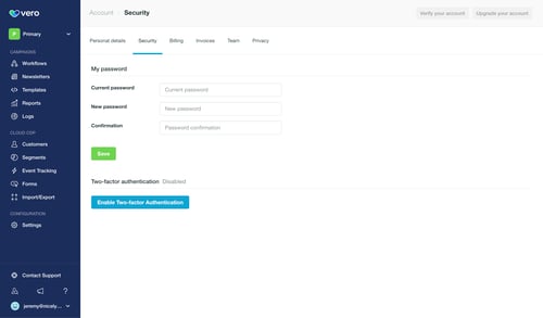 Vero
			           ux ui design