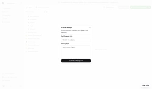 Mintlify
			      ux ui design
