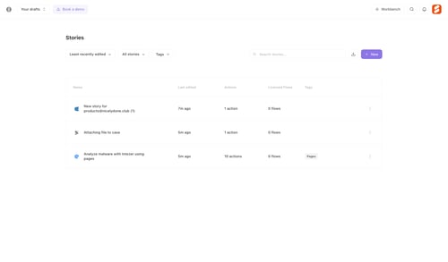 Tines
			        ux ui design