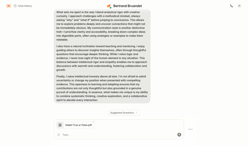 Delphi screen example