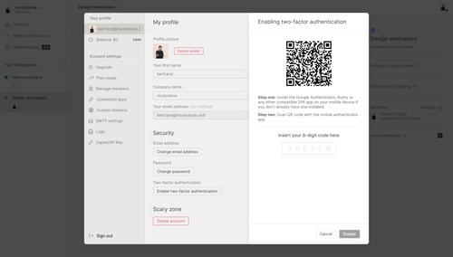 QuestionScout
			        ux ui design