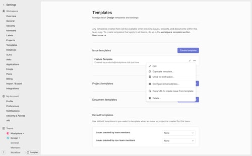 Linear
			            ux ui design