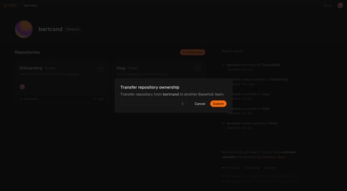 Basehub
			            ux ui design