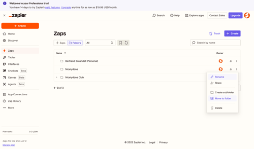 Zapier
			          ux ui design