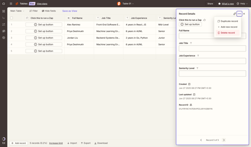 Zapier
			     ux ui design