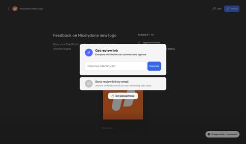 WeTransfer
			    ux ui design