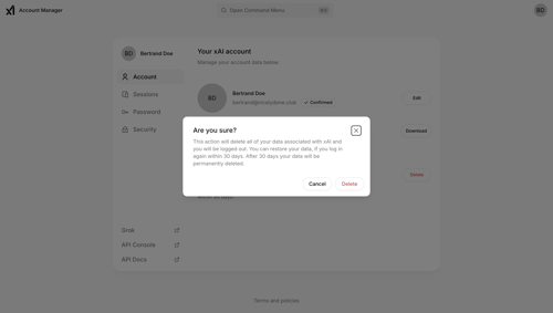 Grok
			           ux ui design