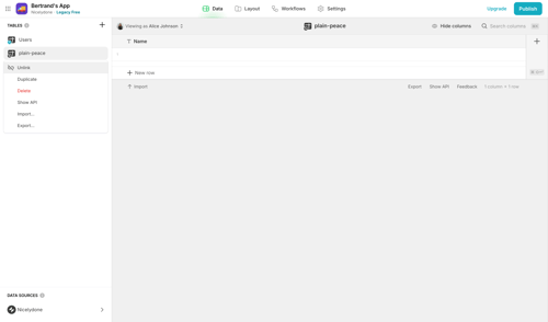 Glide
			       ux ui design