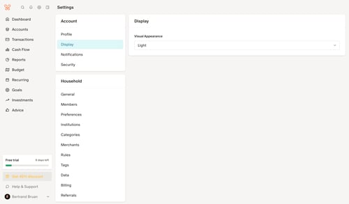 Monarch
			          ux ui design