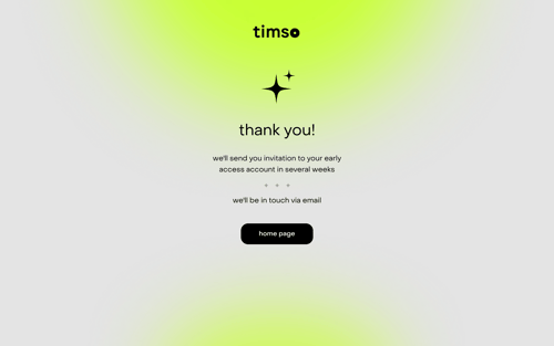 Timso
			     ux ui design