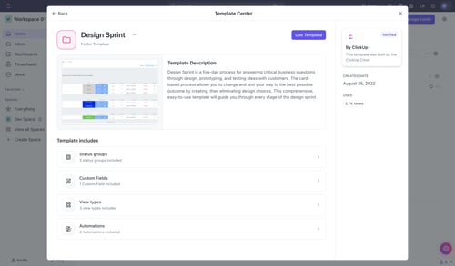 ClickUp
			        ux ui design
