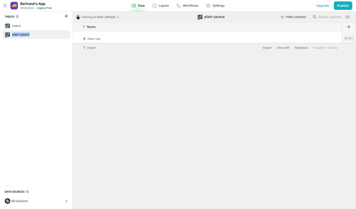 Glide
			     ux ui design