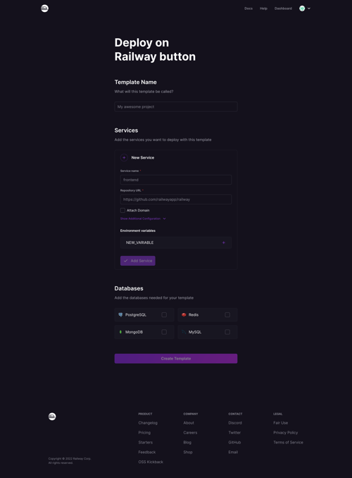 Railway
			       ux ui design
