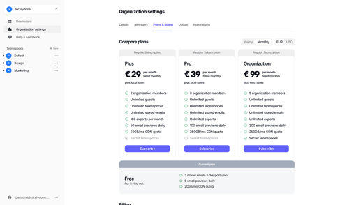 Tabular
			    ux ui design