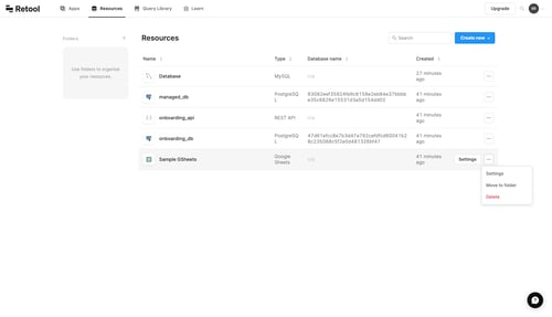 Retool
			      ux ui design