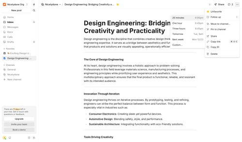 Campsite
			         ux ui design