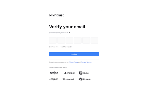 Braintrust
			          ux ui design