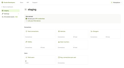 Enode
			       ux ui design