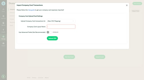 Expensify
			                   ux ui design