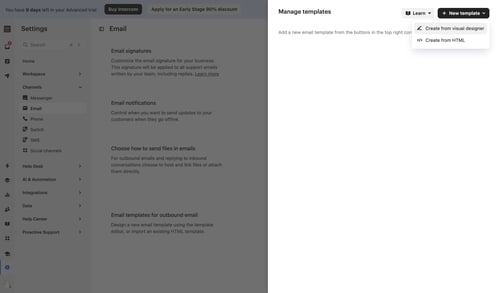 Intercom
			           ux ui design