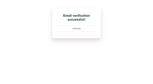 Elicit
				success state page example