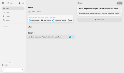 Cobot
			   ux ui design