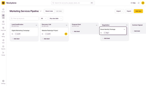Outseta
			     ux ui design