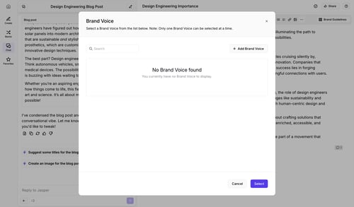 Jasper
			 ux ui design