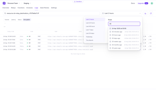 Evervault
			            ux ui design