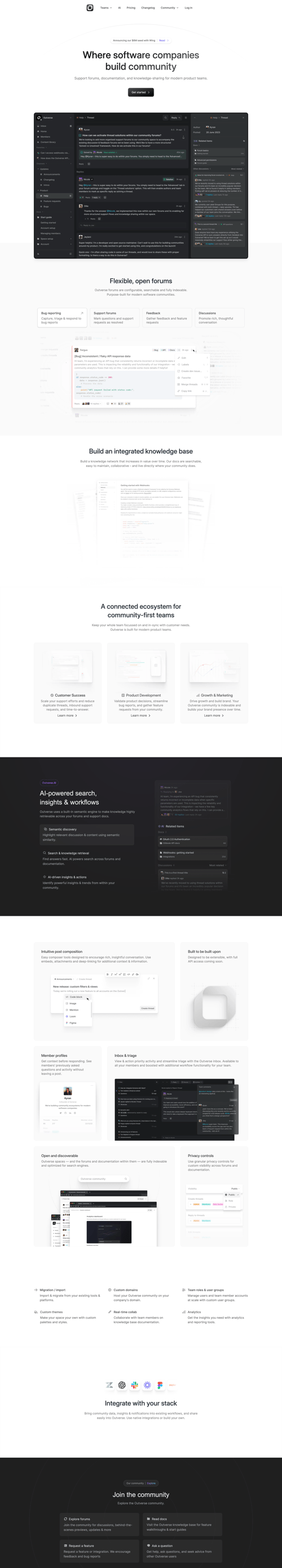 Outverse
			      ux ui design