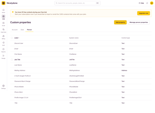 Outseta
			       ux ui design
