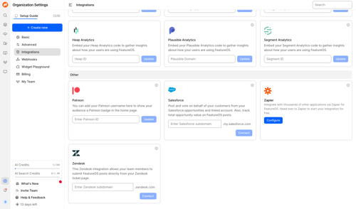 FeatureOS
			       ux ui design