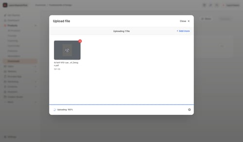 Kajabi
			               ux ui design