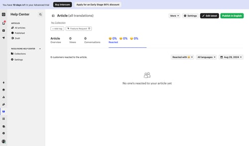 Intercom
			              ux ui design