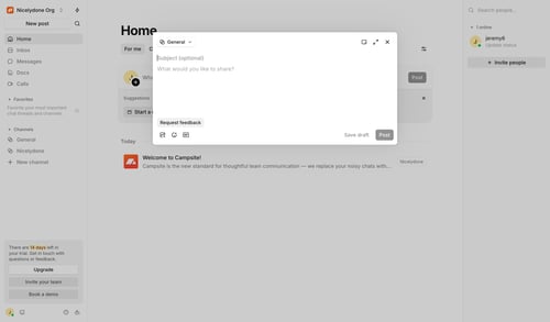Campsite
			            ux ui design
