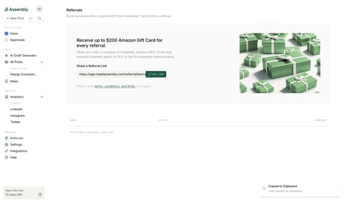 Assembly
			   ux ui design