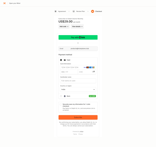 Delphi
			    ux ui design