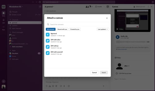 Slack
			               ux ui design