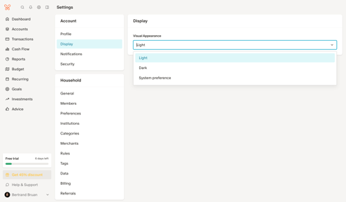 Monarch
			        ux ui design