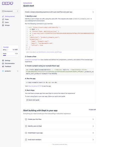 Dopt
			            ux ui design