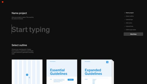 Standards
			           ux ui design