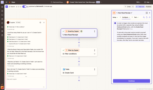 Zapier
			            ux ui design