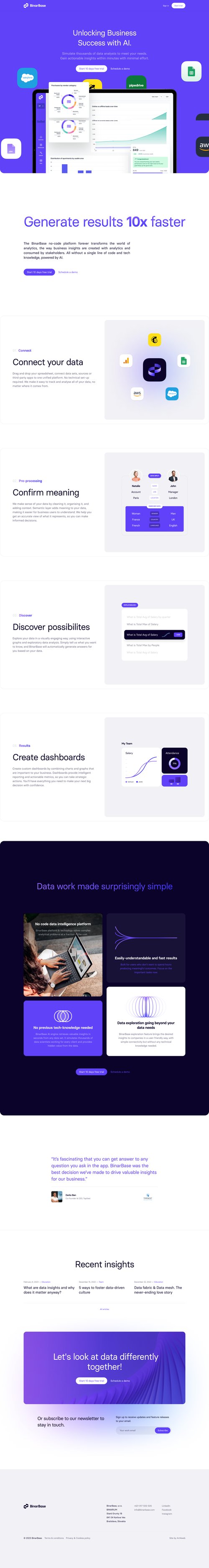 BinarBase
			  ux ui design