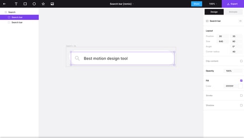 Jitter
			     ux ui design