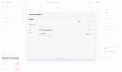 Lemni
			          ux ui design